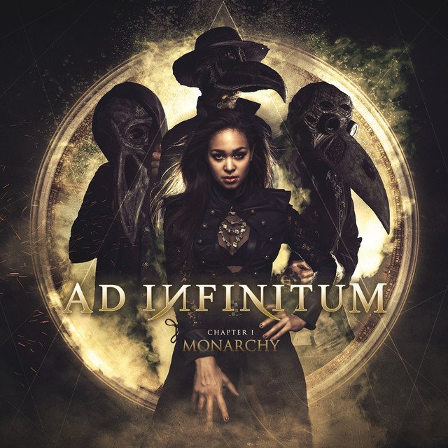 Ad Infinitum — Chapter I - Monarchy album artwork