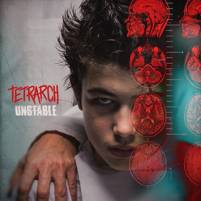 Tetrarch — Unstable album artwork