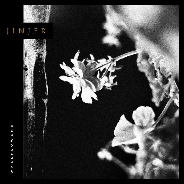Jinjer — Wallflowers album artwork