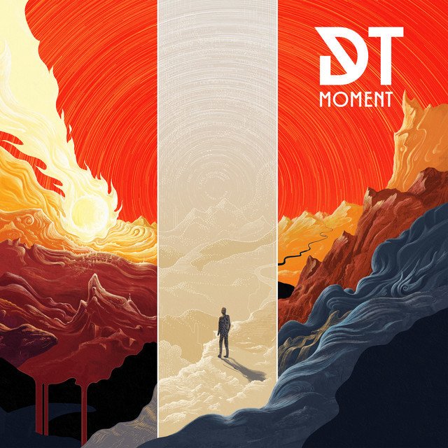 Dark Tranquillity — Moment album artwork