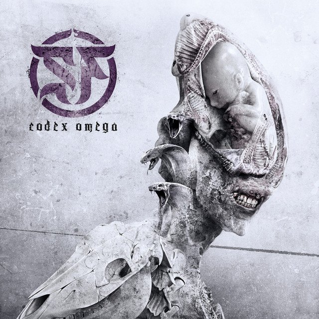 Septicflesh — Codex Omega album artwork