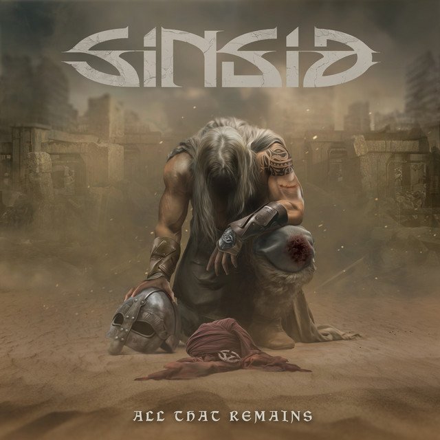 Sinsid — All That Remains album artwork