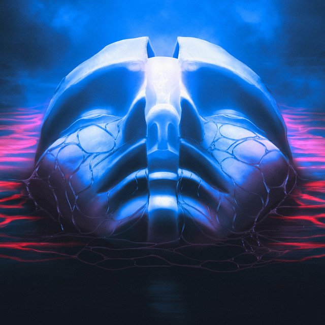 Sylosis — The New Flesh album artwork