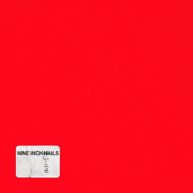 Nine Inch Nails — Nine Inch Noize album artwork