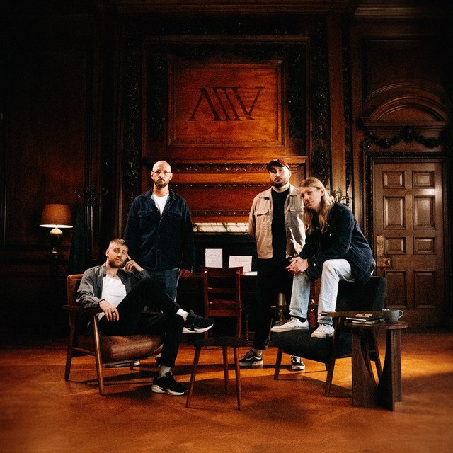 AS IT IS — As It Is album artwork