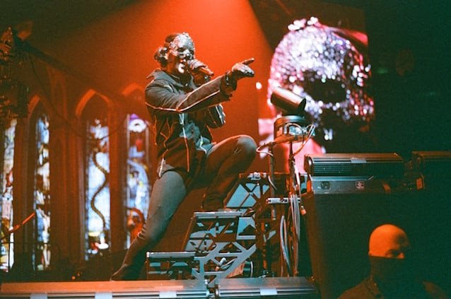 Ghost Release Trailer for 2 Big To Rig Concert Film
