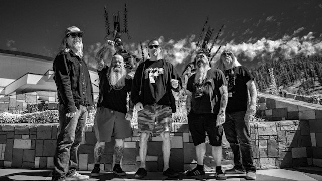 Down Pass Midpoint of Recording New Album