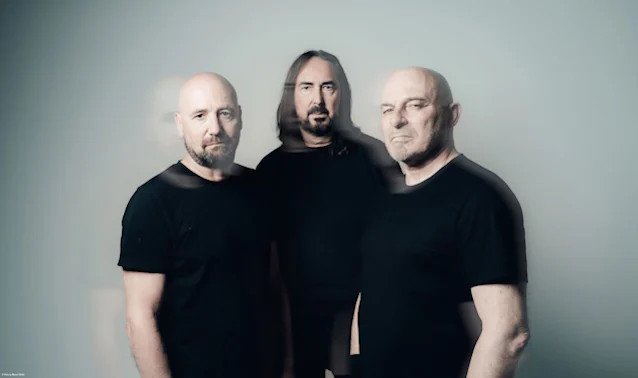 Coroner Announce First New Album in 32 Years
