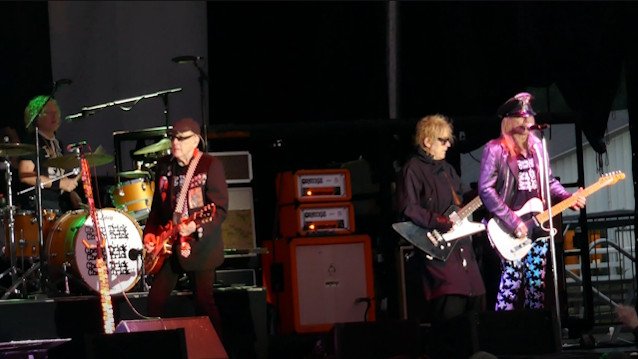 Cheap Trick Announce New Album ‘All Washed Up’
