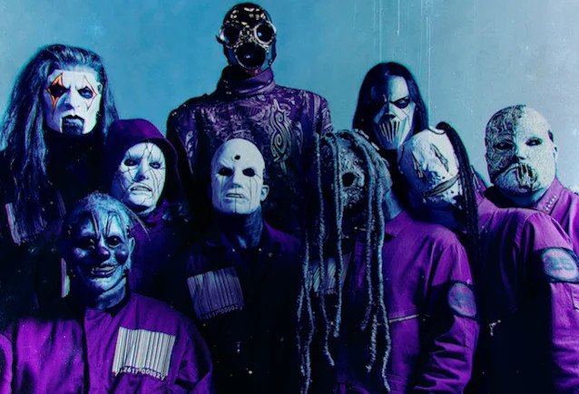 Slipknot Reportedly Near $120 Million Catalogue Deal