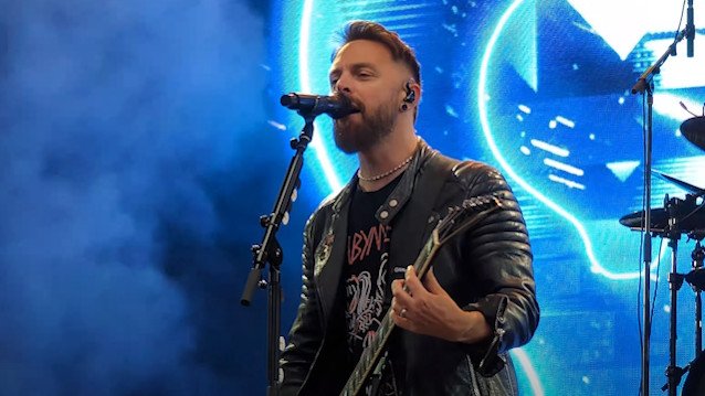 Matt Tuck Defends Bullet For My Valentine’s Metalcore Roots