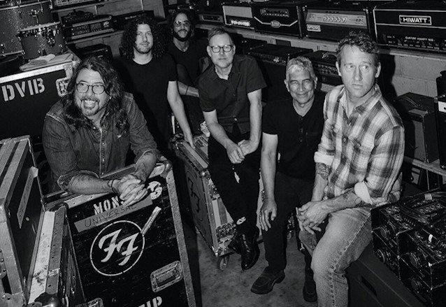 Foo Fighters Announce 2026 European Stadium Tour