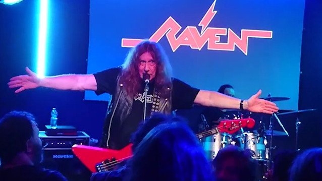 Raven Cover ‘Metal Militia’ for Metallica Tribute