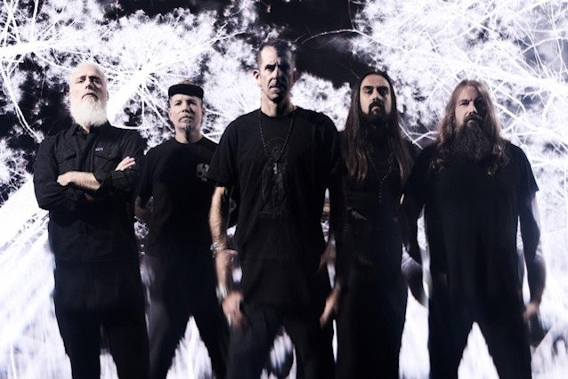 Lamb Of God Announce Heavyweight North American Tour
