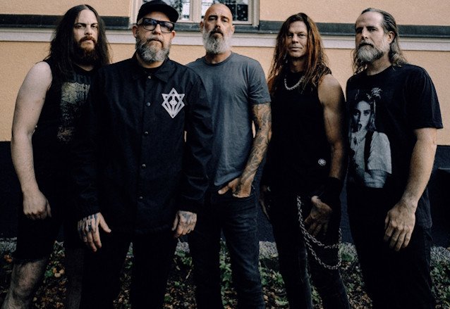 In Flames Announce Major European Summer Tour