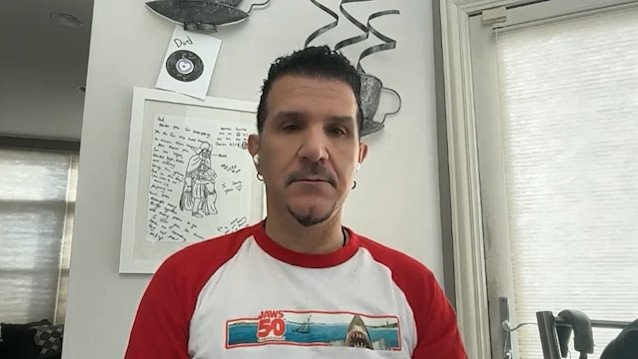 Anthrax Near Completion of Long-Awaited Album