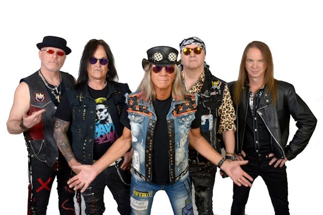 Helix Announce New Album ‘Scrap Metal’