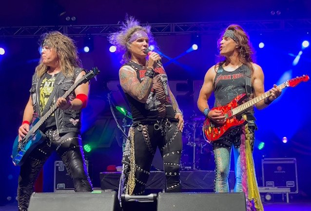 Steel Panther Announce 2026 European Tour