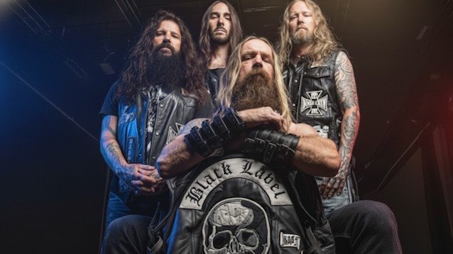 Black Label Society Announce European Tour