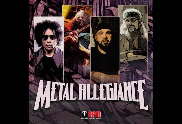 Metal Allegiance Return With ‘Black Horizon’