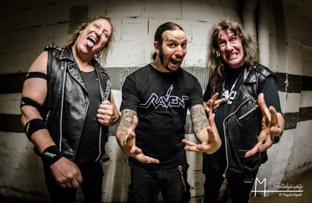 Raven Announce Return With North American Tour