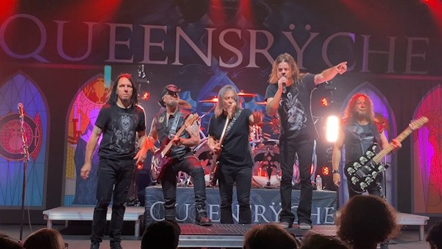 Queensrÿche Announce European Summer Tour