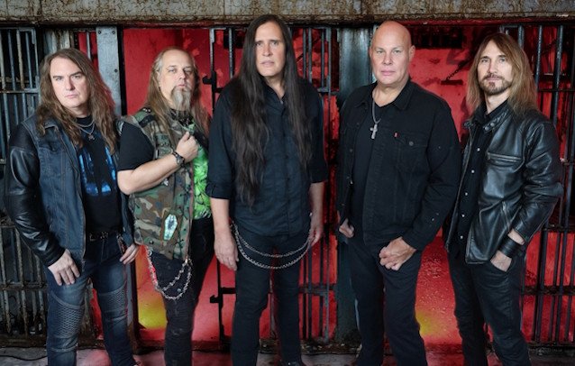 Metal Church Announce ‘Dead To Rights’ Album