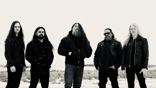 Nevermore Reveal New Lineup and Label Deal