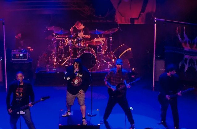 Spineshank Announce ‘Nu Metal Sucks’ Tour
