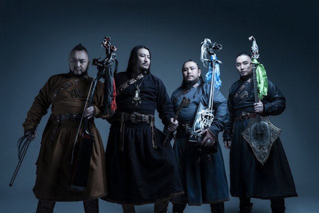 The Hu Announce Extensive European Tour