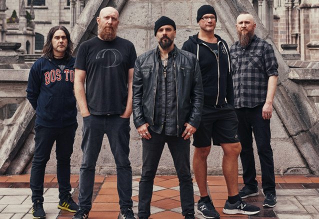 Killswitch Engage Announce US Tour With Machine Head