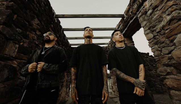 Upon A Burning Body Announce June US Tour