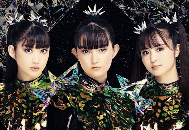 Babymetal Announce North American Tour With Halestorm