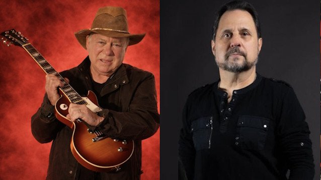 William Shatner Recruits Dave Lombardo for Metal Album
