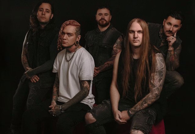 Lorna Shore Announce 2026 North American Tour