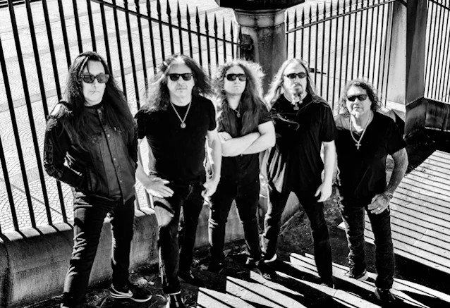 Testament, Overkill and Destruction Unite for US Tour