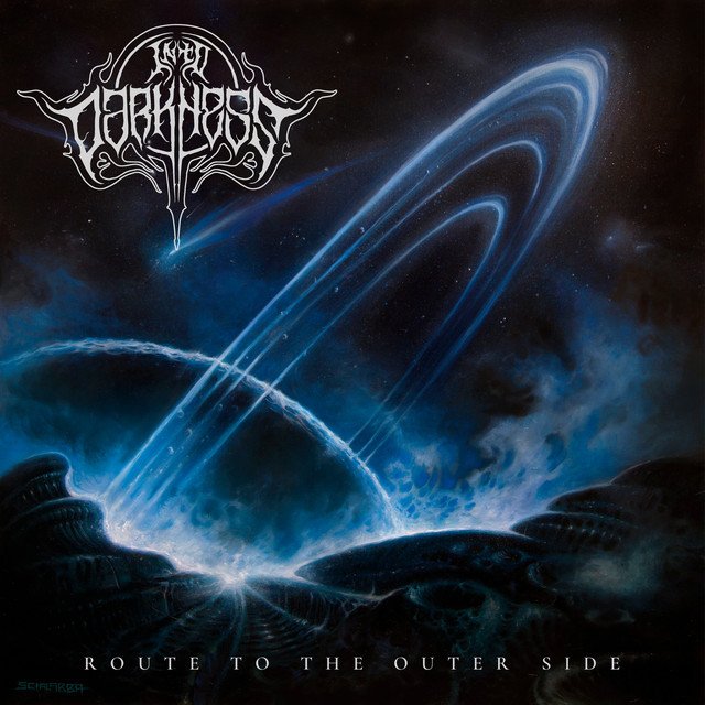 Into Darkness — Route to the Outer Side album artwork