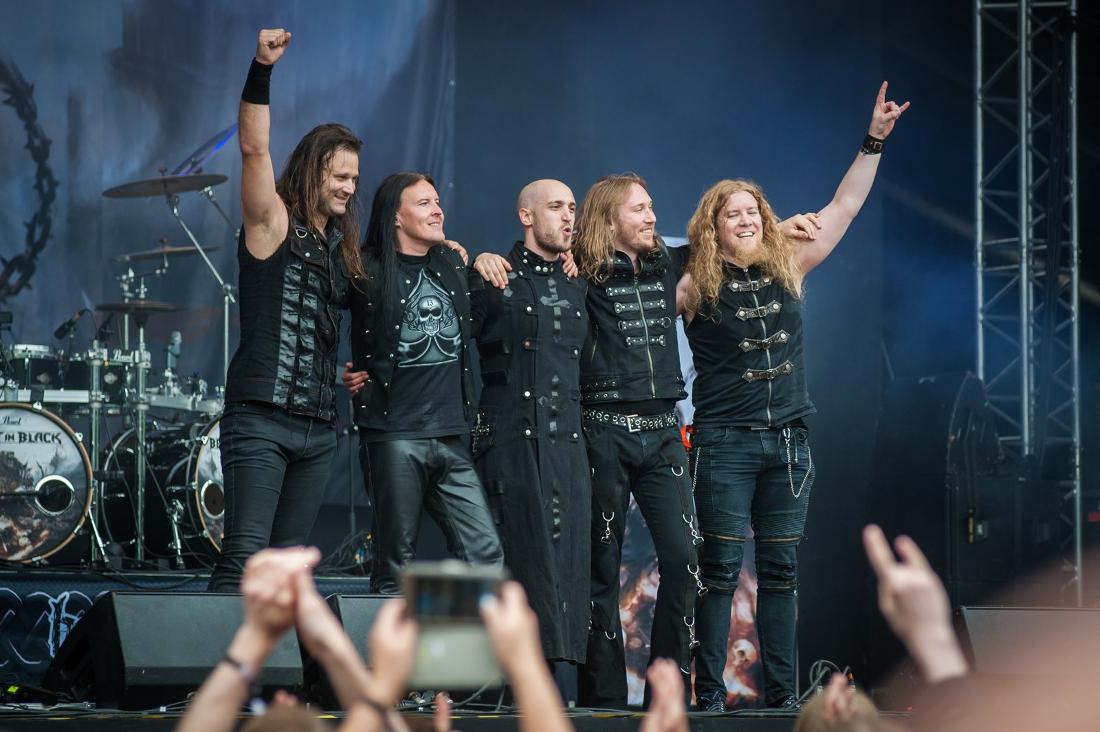 Beast in Black Announce EU Tour