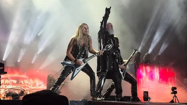 Judas Priest Kicks Off 2026 'Faithkeepers' European Tour At Germany's BOBfest