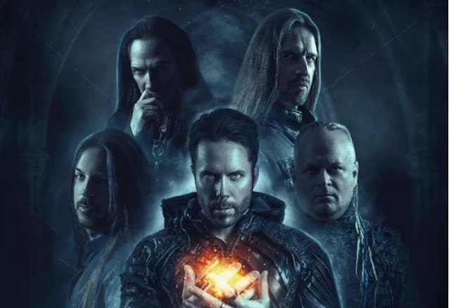 Kamelot Unleash 'Godlike Alchemy' From 'Dark Asylum'