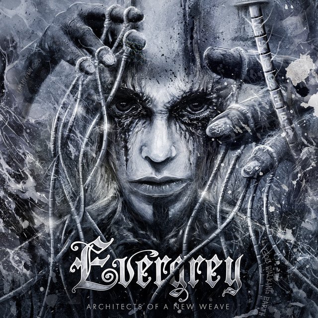 Evergrey — Architects Of A New Weave album artwork