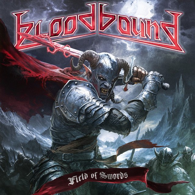 Bloodbound — Field Of Swords album artwork