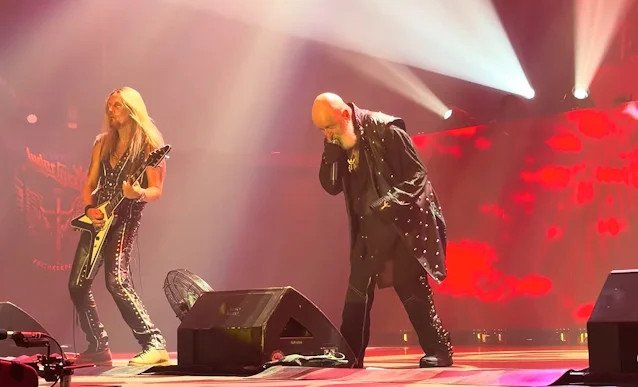 Judas Priest — Judas Priest’s Full Warsaw ‘Faithkeepers’ Concert Appears Online