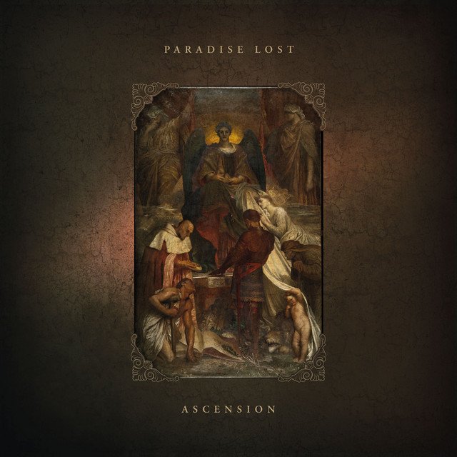 Paradise Lost — Ascension album artwork