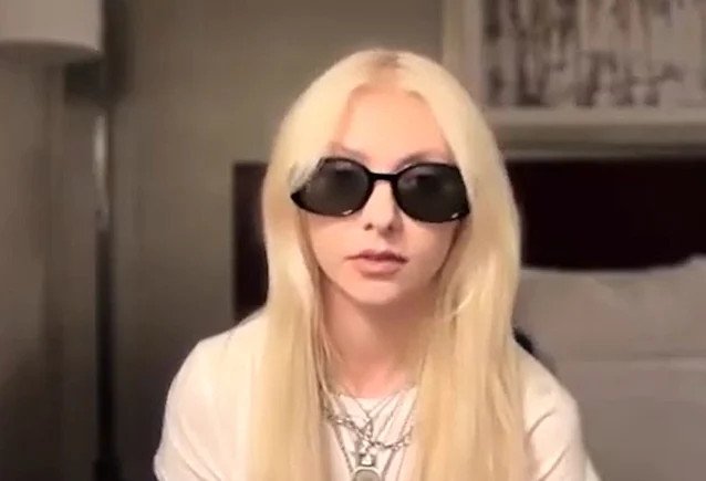 Taylor Momsen Reveals Brutally Honest Inspiration Behind The Pretty Reckless’s ‘Dear God’