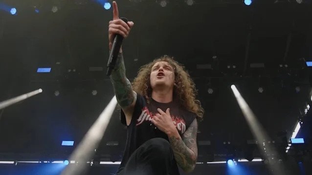 MISS MAY I Unleash Visceral New Single "Hand Me A Halo" With Striking Music Video
