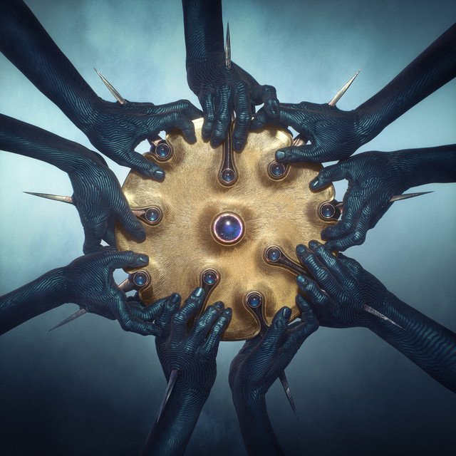 Epica — Aspiral album artwork
