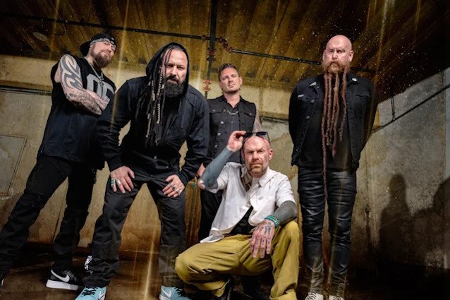 Five Finger Death Punch — Five Finger Death Punch Unleash 'Nails In The Coffin' Music Video – And They’re Holding the Hammer