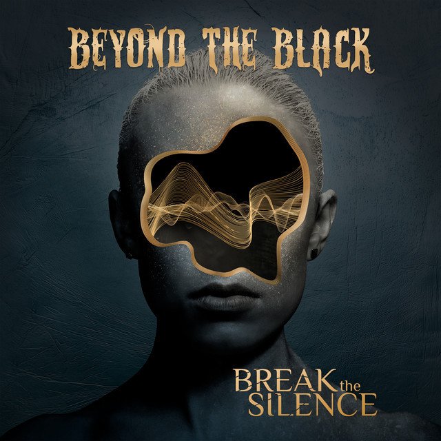 Beyond The Black — Break The Silence album artwork