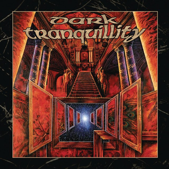Dark Tranquillity — The Gallery album artwork